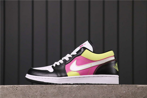 31USD Air Jordan 1 Low SE CW5564 001 36-45