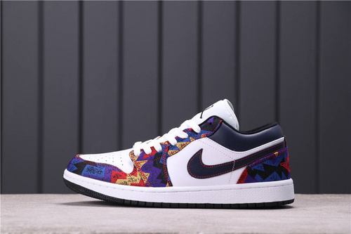 31USD Air Jordan 1 Low Sweater CZ8659-100 36-46