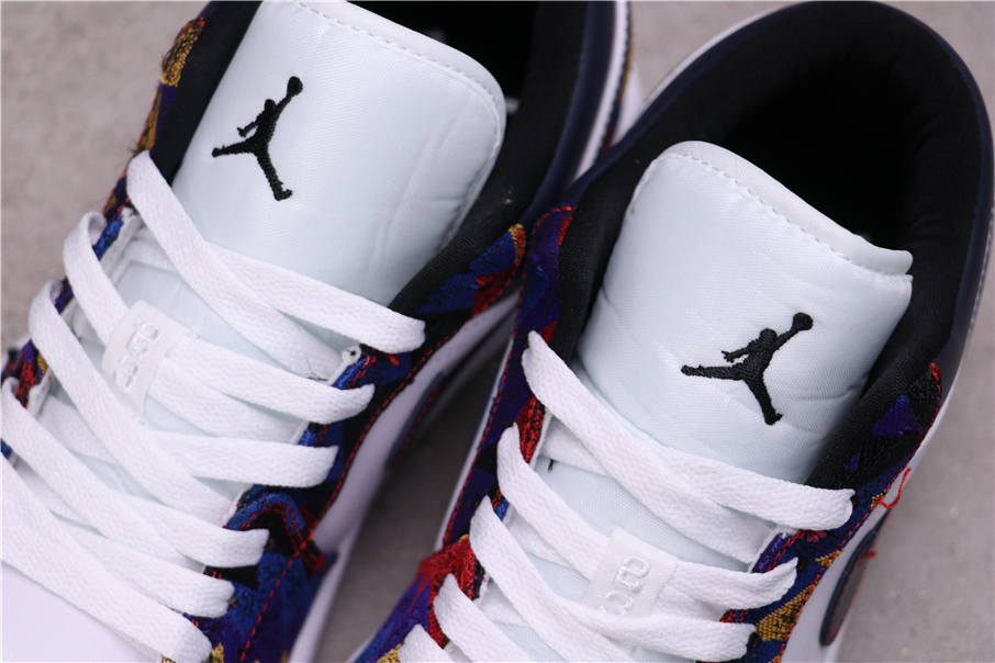31USD Air Jordan 1 Low Sweater CZ8659-100 36-46