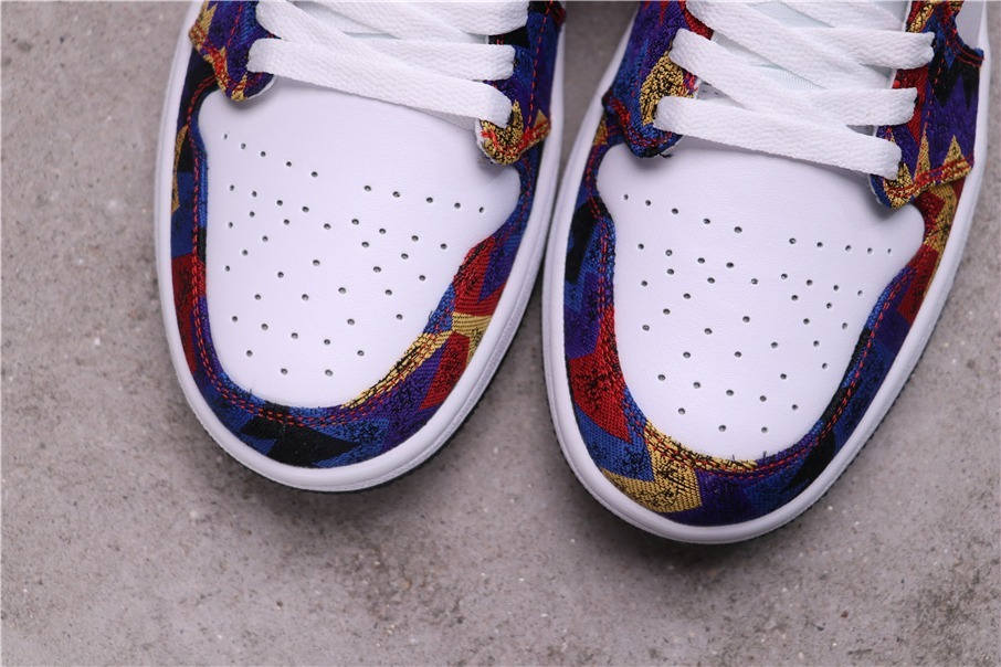 31USD Air Jordan 1 Low Sweater CZ8659-100 36-46