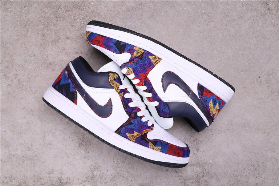 31USD Air Jordan 1 Low Sweater CZ8659-100 36-46