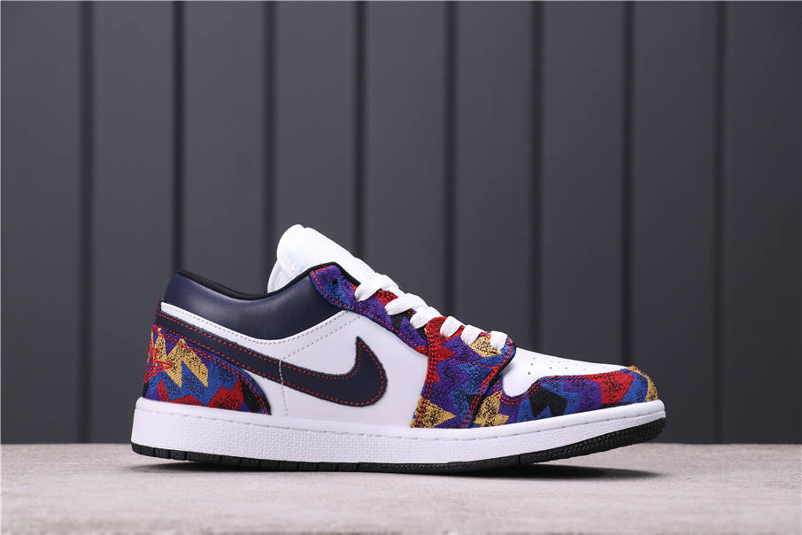 31USD Air Jordan 1 Low Sweater CZ8659-100 36-46