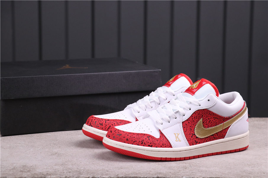 36USD AJ1 Air Jordan 1 Low Court Purple DJ5186-100 Size 36-46