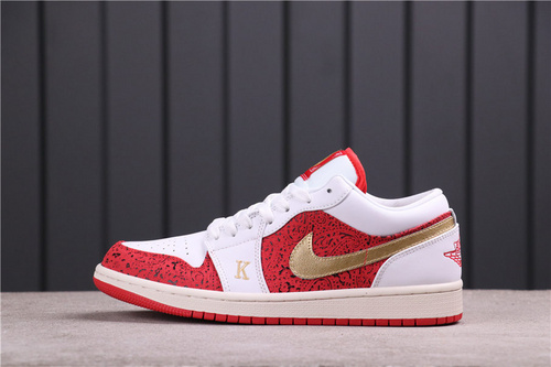 36USD AJ1 Air Jordan 1 Low Court Purple DJ5186-100 Size 36-46