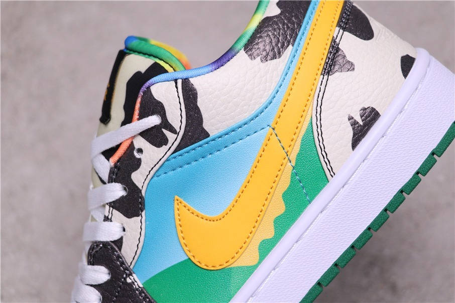 36USD Air Jordan 1 Low CV3043-001 36-45