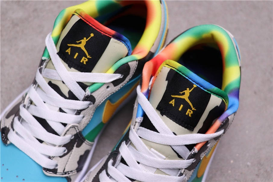 36USD Air Jordan 1 Low CV3043-001 36-45