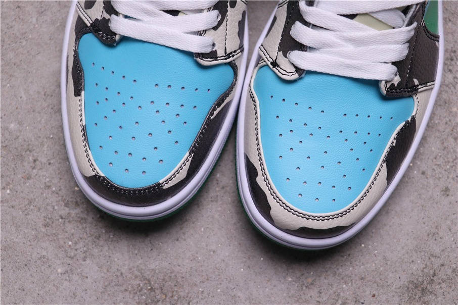 36USD Air Jordan 1 Low CV3043-001 36-45