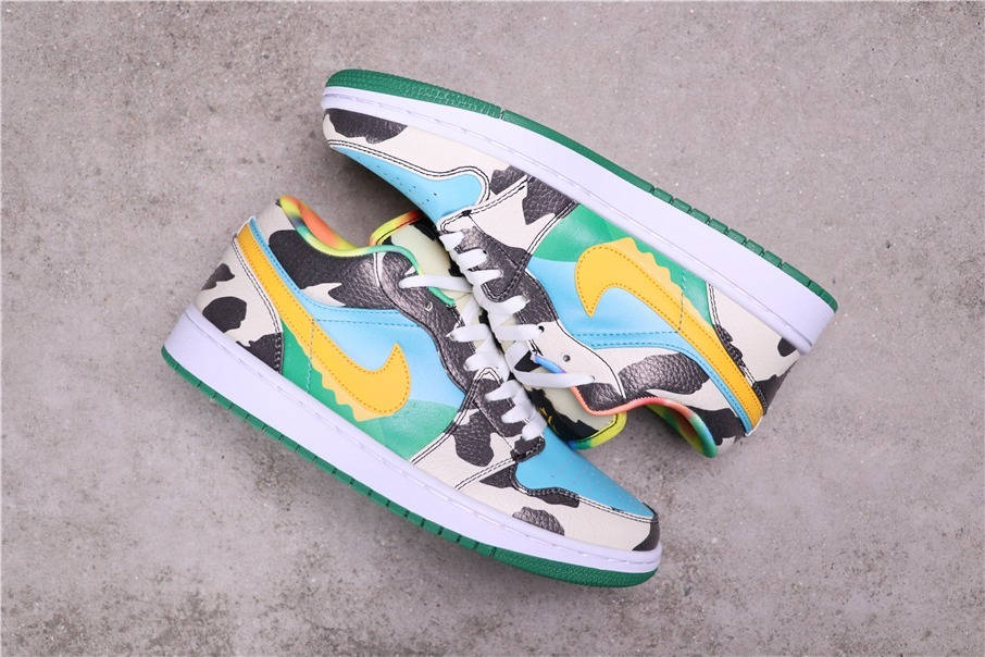 36USD Air Jordan 1 Low CV3043-001 36-45
