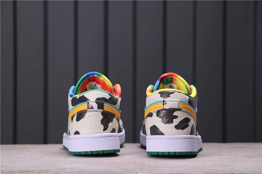 36USD Air Jordan 1 Low CV3043-001 36-45