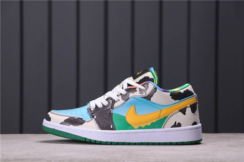 36USD Air Jordan 1 Low CV3043-001 36-45