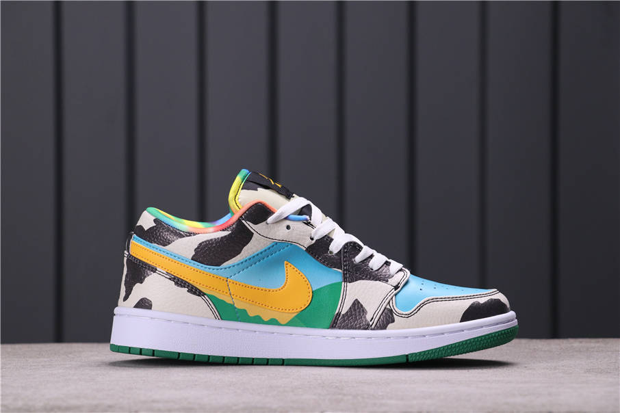 36USD Air Jordan 1 Low CV3043-001 36-45