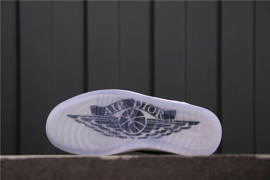 36USD Dior x Air Jordan 1 Low CN8608-002 36-45