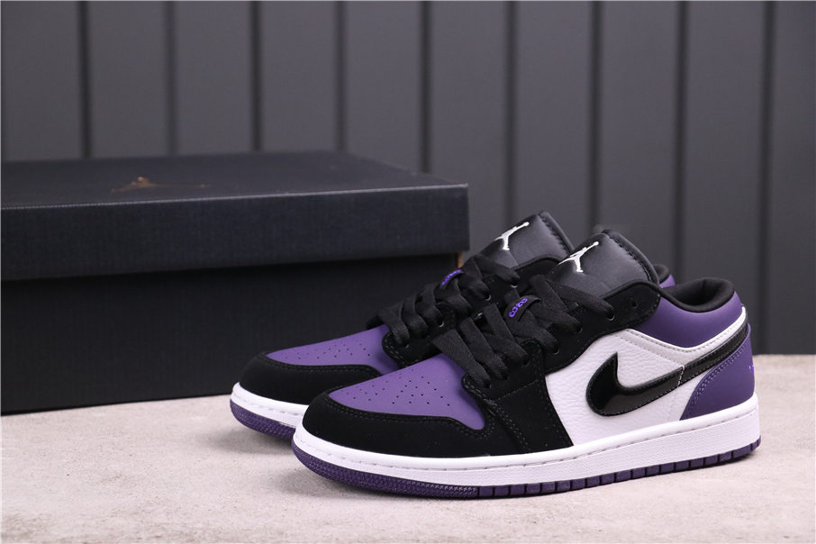 40USD AJ1 Air Jordan 1 LowCourt Purple 553558-125 Size 40-46 40USD AJ1 Air Jordan 1 LowCourt Purple 553558-125 Size 40-46