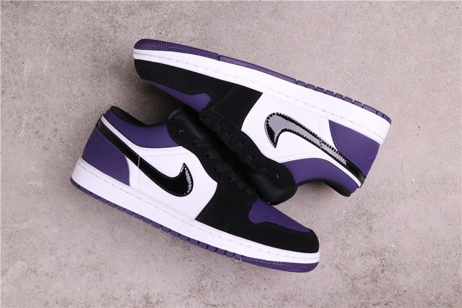 40USD AJ1 Air Jordan 1 LowCourt Purple 553558-125 Size 40-46 40USD AJ1 Air Jordan 1 LowCourt Purple 553558-125 Size 40-46