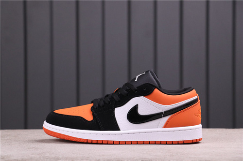 40USD AJ1 Air Jordan 1 LowShattered Backboard 553558-128 Size 40-46