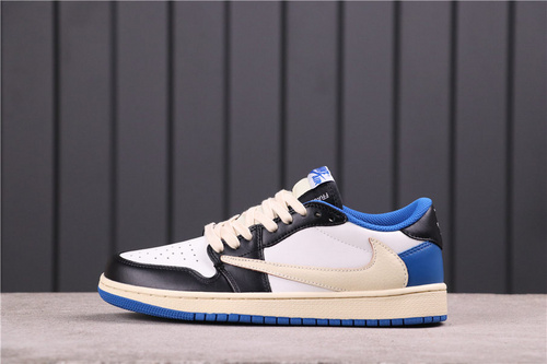 40USD AJ1Travis Scott x Air Jordan 1 LowDM7866-140 Size 36-45