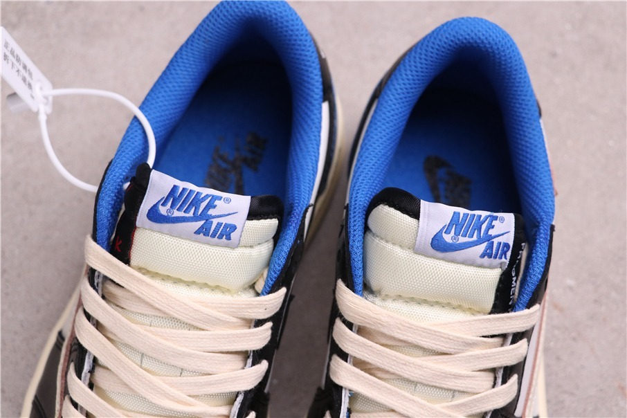 40USD AJ1Travis Scott x Air Jordan 1 LowDM7866-140 Size 36-45