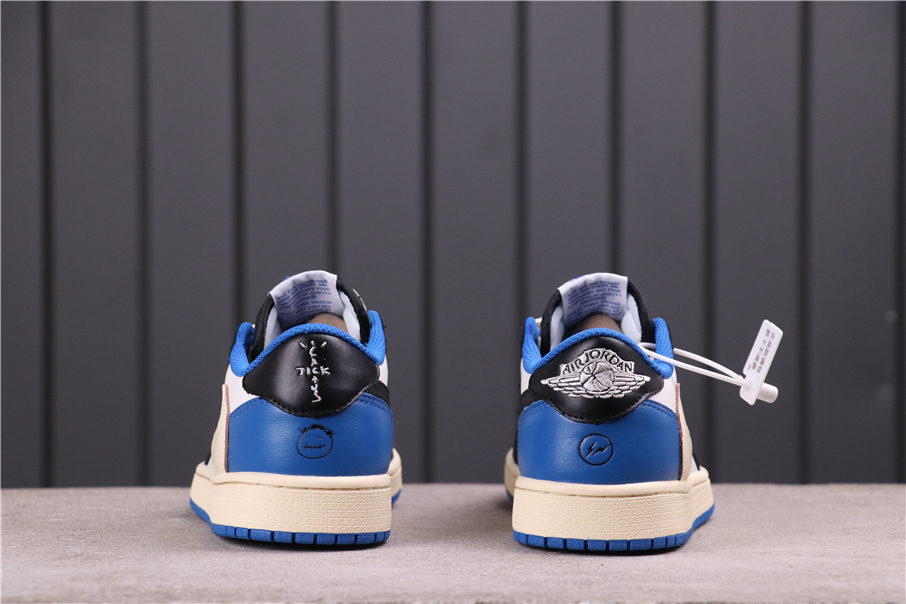 40USD AJ1Travis Scott x Air Jordan 1 LowDM7866-140 Size 36-45