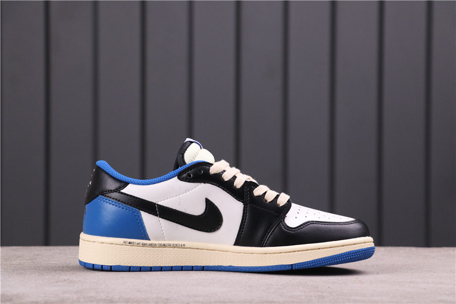 40USD AJ1Travis Scott x Air Jordan 1 LowDM7866-140 Size 36-45