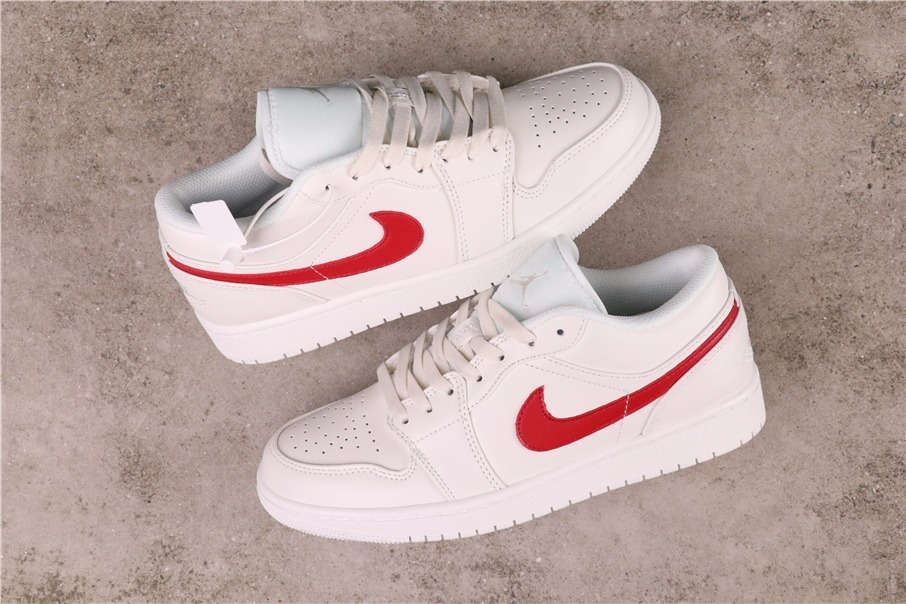 40USD Air Jordan 1 Low BHM AQ9941-161 39-45