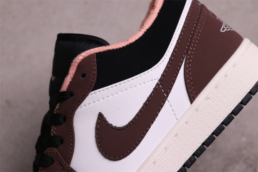 40USD Travis Scott x Air Jordan 1 LowDC6991-200 Size 36-45