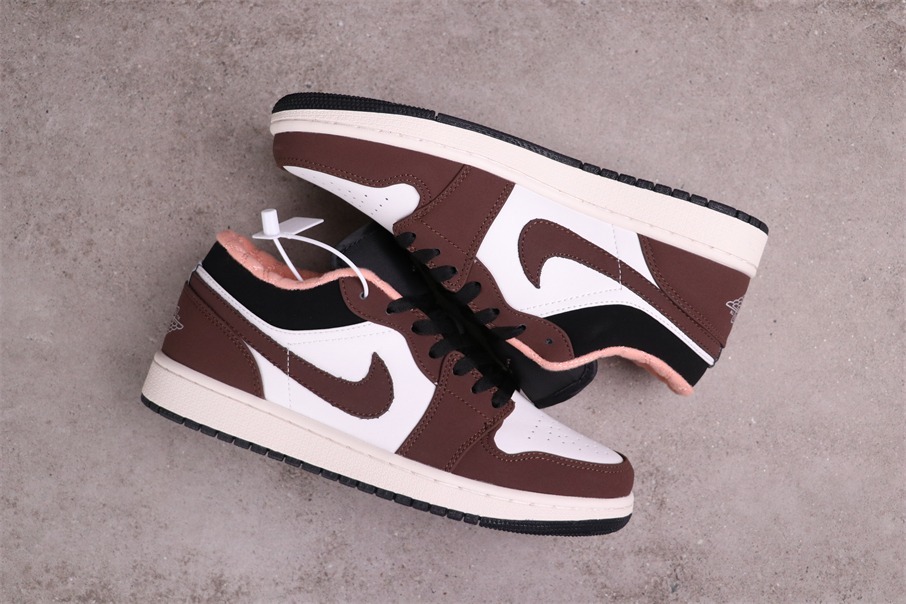 40USD Travis Scott x Air Jordan 1 LowDC6991-200 Size 36-45