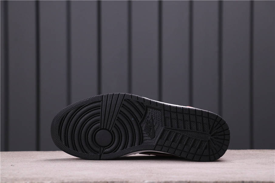 $44 Air Jordan 1 Low 553558-034 Size 36-46