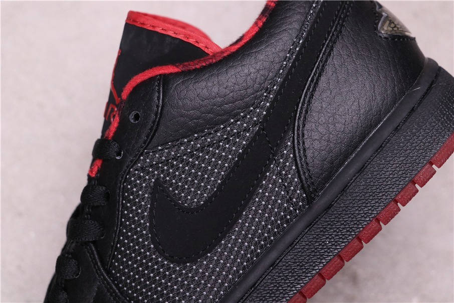 $44 Air Jordan 1 Low GS “Zebra” 350571-161 Size 36-46