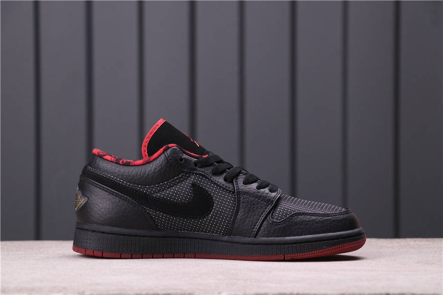 $44 Air Jordan 1 Low GS “Zebra” 350571-161 Size 36-46