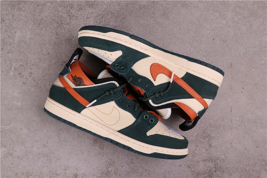 44USD AJ1 Air Jordan 1 Low Black Toe 304292-185 Size 36-46