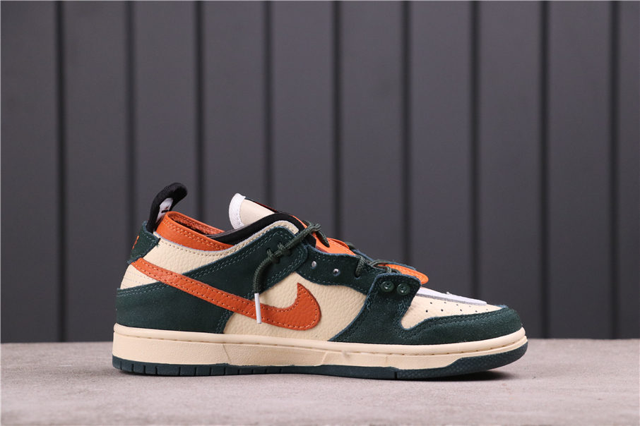 44USD AJ1 Air Jordan 1 Low Black Toe 304292-185 Size 36-46