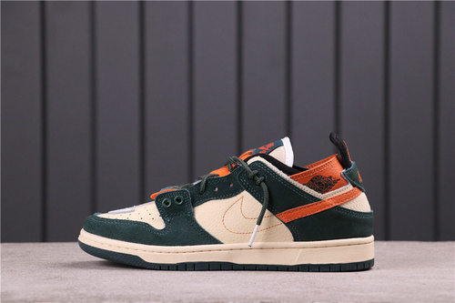 44USD AJ1 Air Jordan 1 Low Black Toe 304292-185 Size 36-46