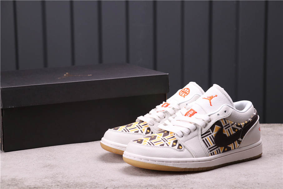 44USD Air Jordan 1 LOW CJ4152-101 36-47.5