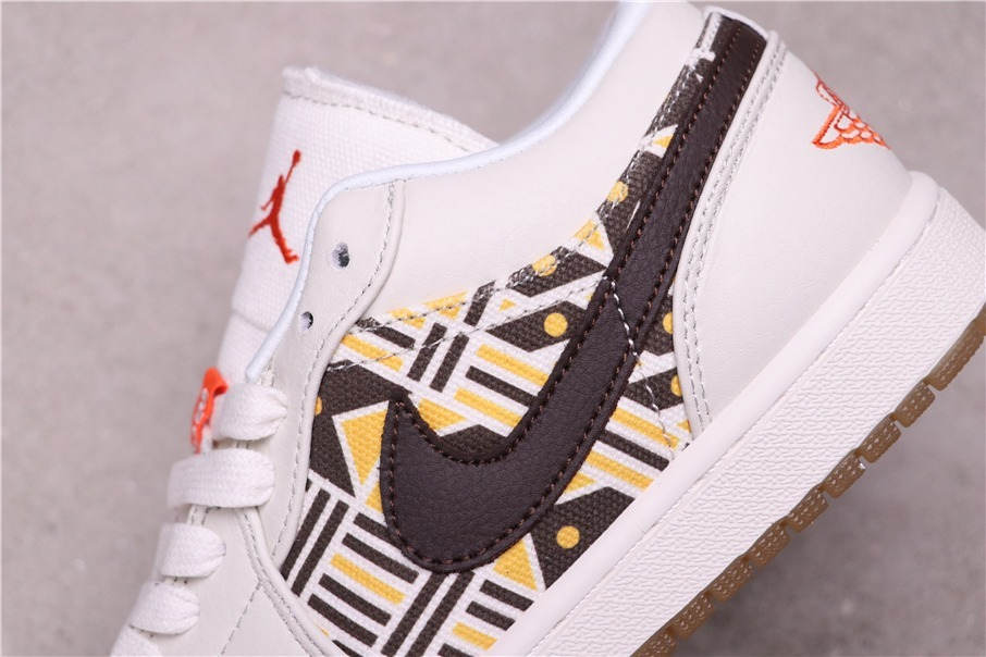 44USD Air Jordan 1 LOW CJ4152-101 36-47.5