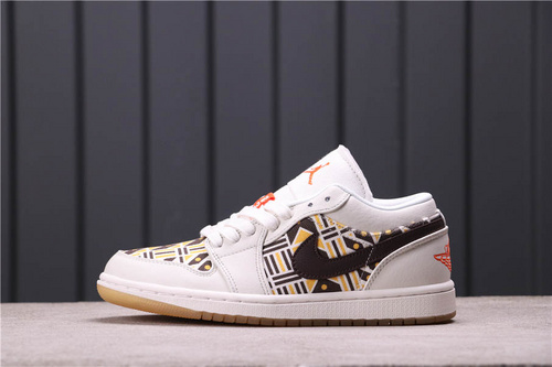 44USD Air Jordan 1 LOW CJ4152-101 36-47.5