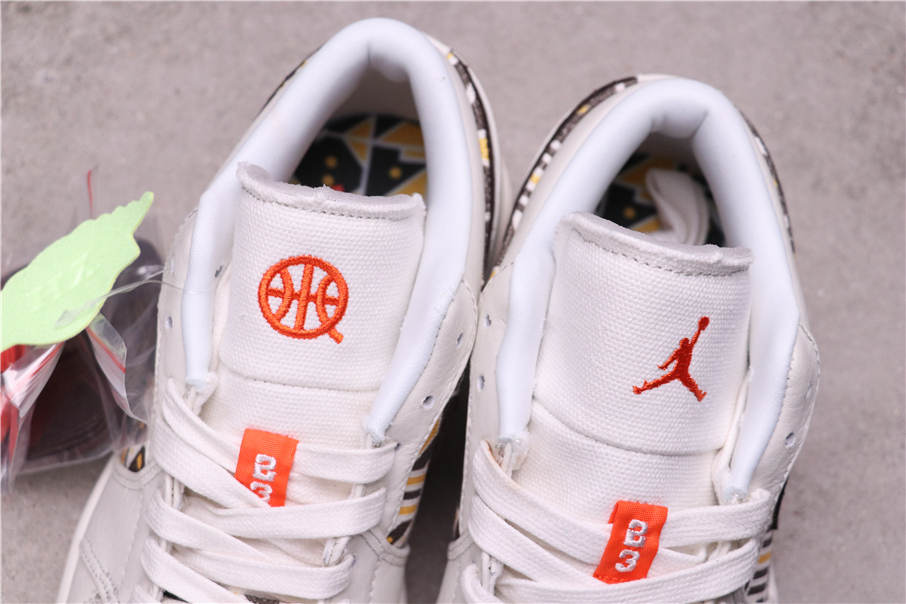 44USD Air Jordan 1 LOW CJ4152-101 36-47.5