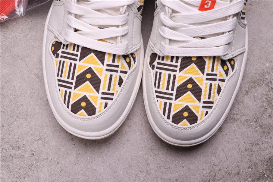 44USD Air Jordan 1 LOW CJ4152-101 36-47.5