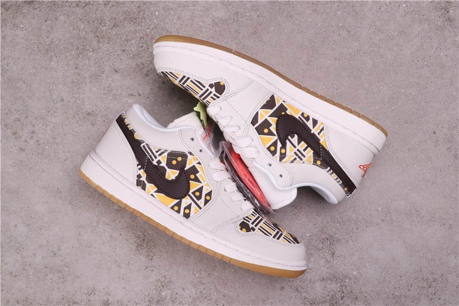 44USD Air Jordan 1 LOW CJ4152-101 36-47.5