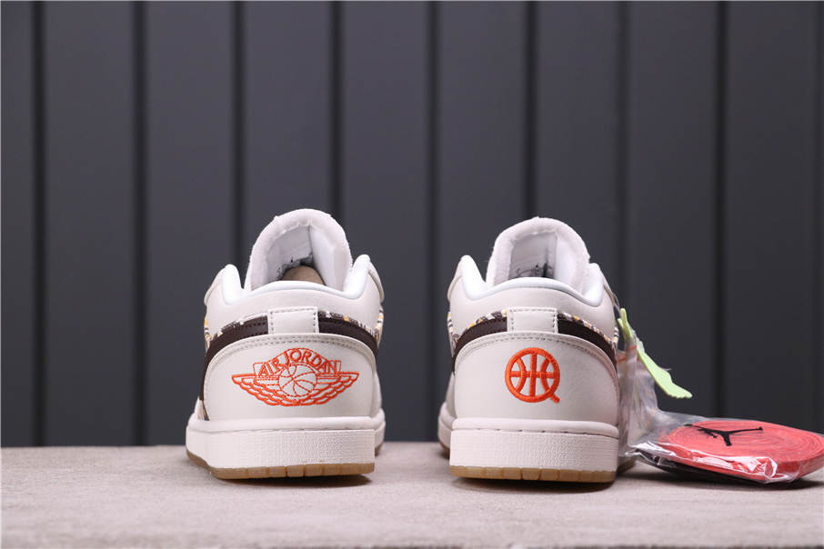 44USD Air Jordan 1 LOW CJ4152-101 36-47.5