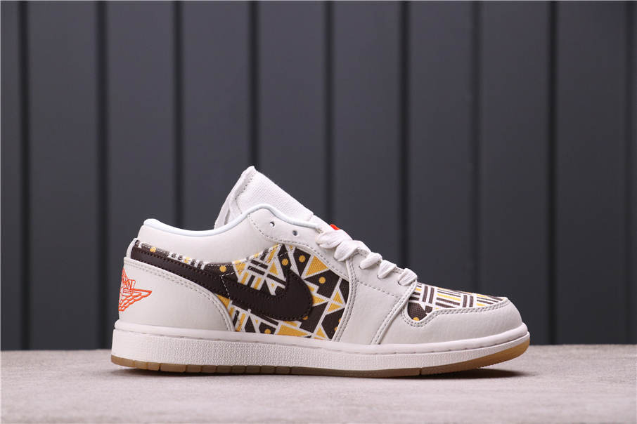 44USD Air Jordan 1 LOW CJ4152-101 36-47.5