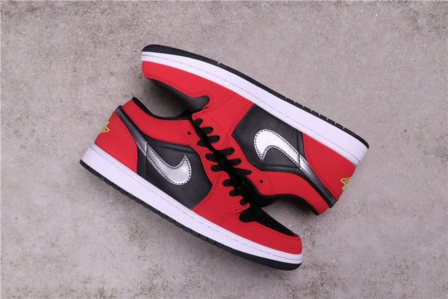 44USD Air Jordan 1 Low 553558-036 36-46