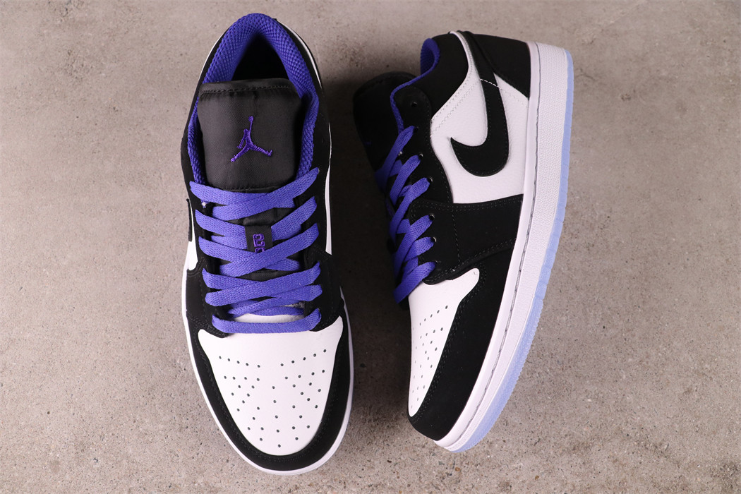 44USD Air Jordan 1 Low 553558-108 36-46