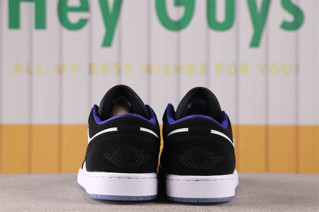 44USD Air Jordan 1 Low 553558-108 36-46