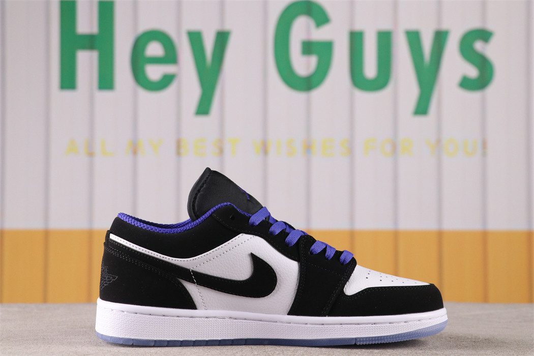 44USD Air Jordan 1 Low 553558-108 36-46