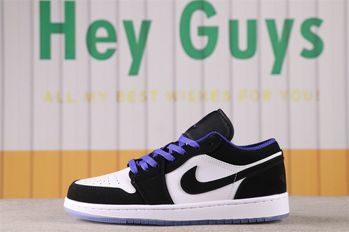 44USD Air Jordan 1 Low 553558-108 36-46