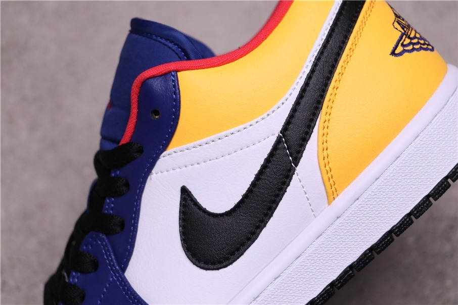 44USD Air Jordan 1 Low 553558-123 36-47.5