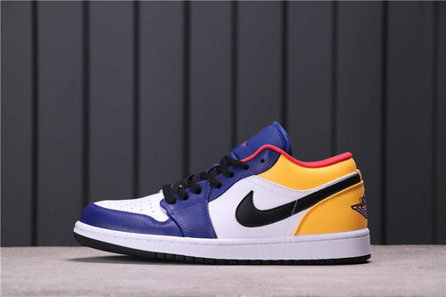 44USD Air Jordan 1 Low 553558-123 36-47.5