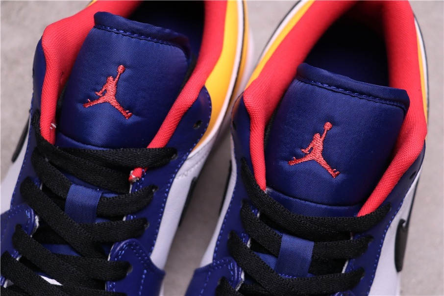 44USD Air Jordan 1 Low 553558-123 36-47.5