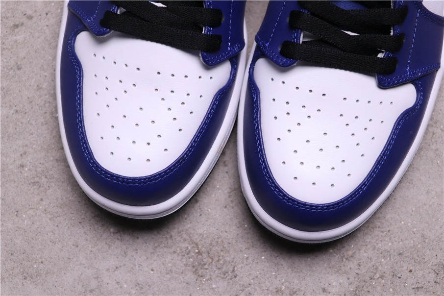 44USD Air Jordan 1 Low 553558-123 36-47.5