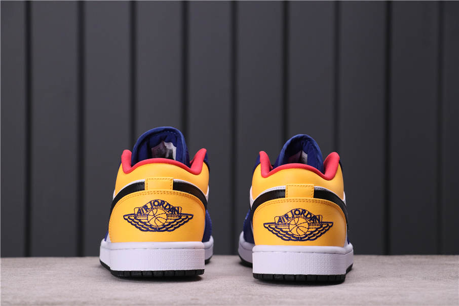 44USD Air Jordan 1 Low 553558-123 36-47.5